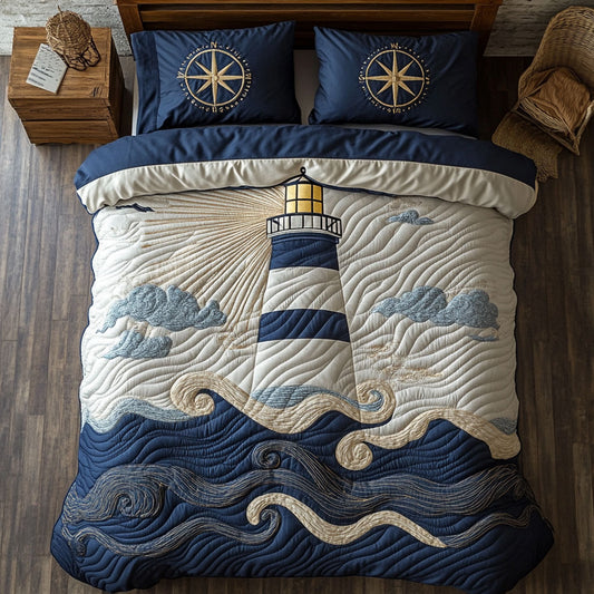Ocean Crown CP2508047CL Duvet Cover Set
