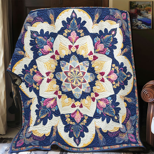 Royal Mandala Harmony WX1306037CL Quilt