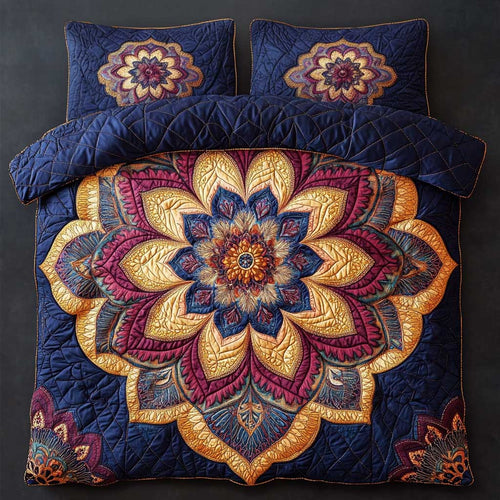 Mandala Echo WN1705036CL Duvet Cover Set