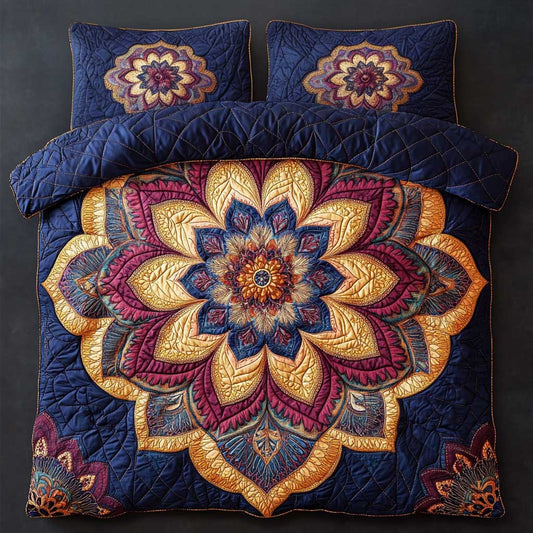 Mandala Echo WN1705036CL Duvet Cover Set