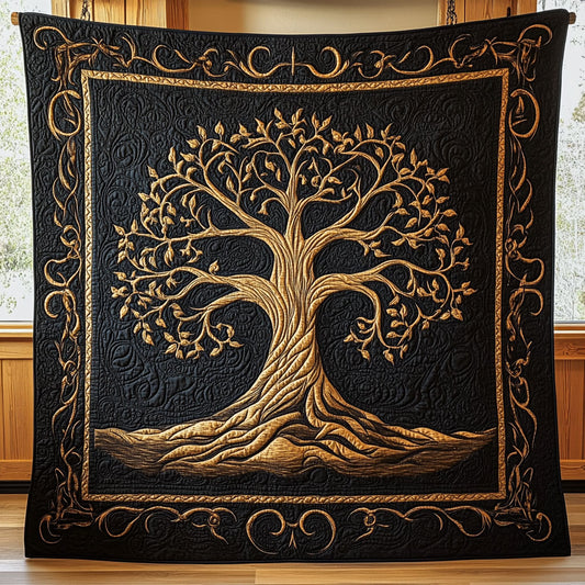 Rooted Spirit CP0210028CL Quilt