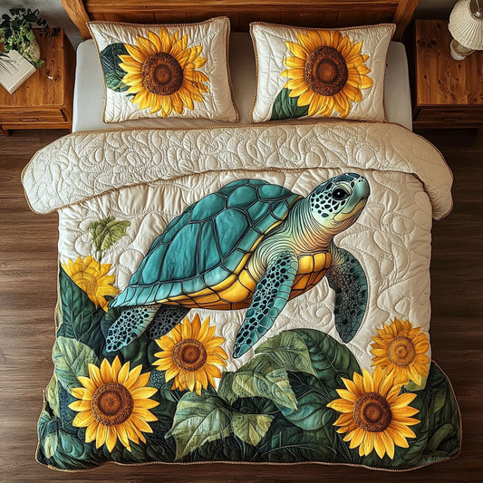 Coastal Harvest WY1108083CL Duvet Cover Set
