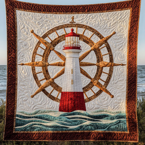 Mariner’s Emblem DH0810012CL Quilt