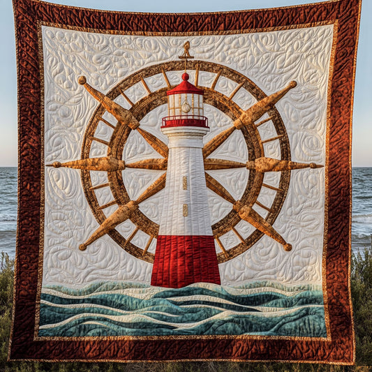 Mariner’s Emblem DH0810012CL Quilt
