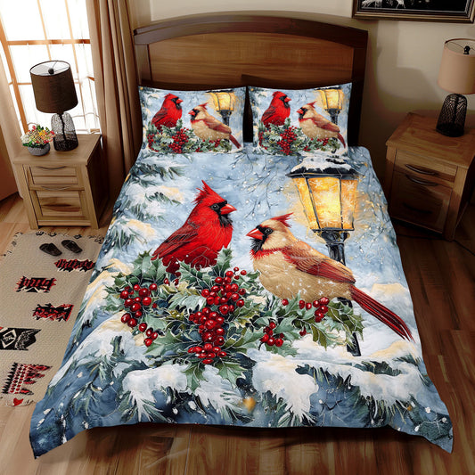 Cardinal Charm WX1912057CL Duvet Cover Set