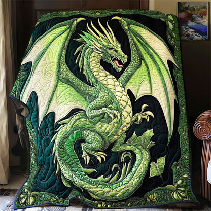Celtic Dragon WX1801010CL Quilt