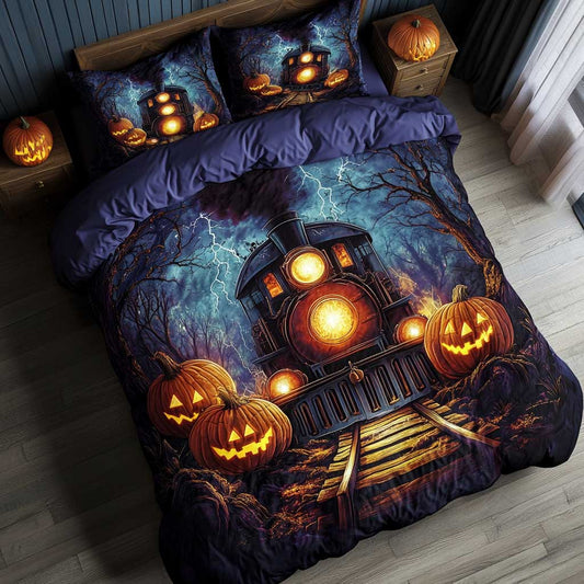 Enchanted Train WN1005016CL Duvet Cover Set