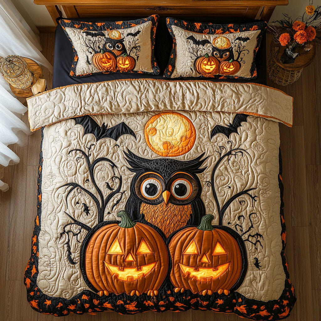 Harvest Guardians CP0409107CL Duvet Cover Set