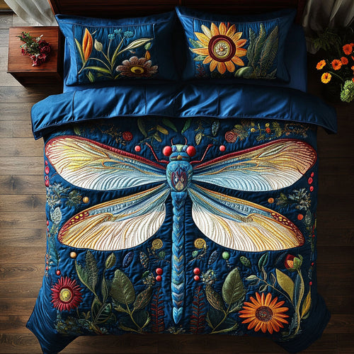 Dragonfly CW2907019CL Duvet Cover Set