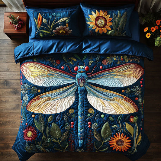 Dragonfly CW2907019CL Duvet Cover Set