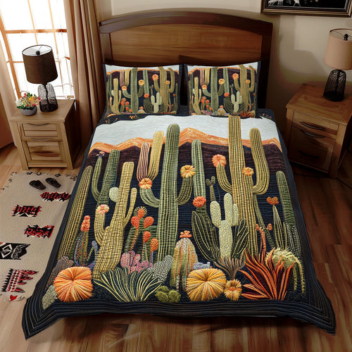 Cactus WX0612047CL Duvet Cover Set