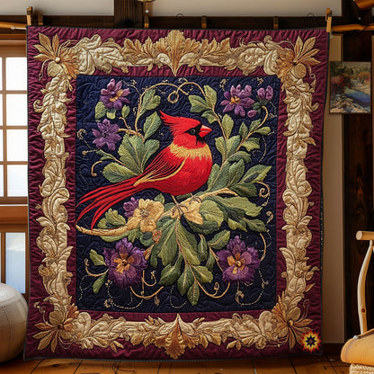 Royal Cardinal WY2712063CL Quilt