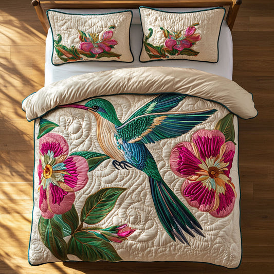 Floral Flight CP0309021CL Duvet Cover Set