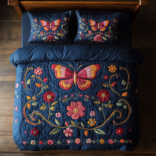 Fields Of Flight WY0504041CL Duvet Cover Set