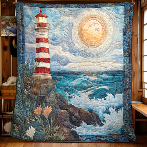 Lighthouse Serenity CW1301103CL Quilt