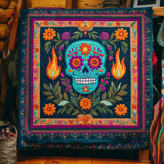 Spirit Candlelight WY1108036CL Quilt