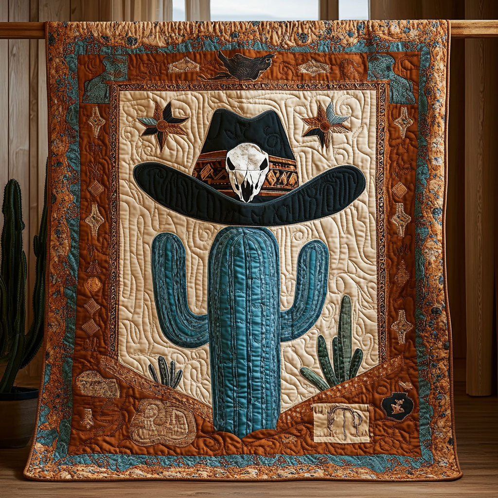 Frontier Pride CP0207014CL Quilt