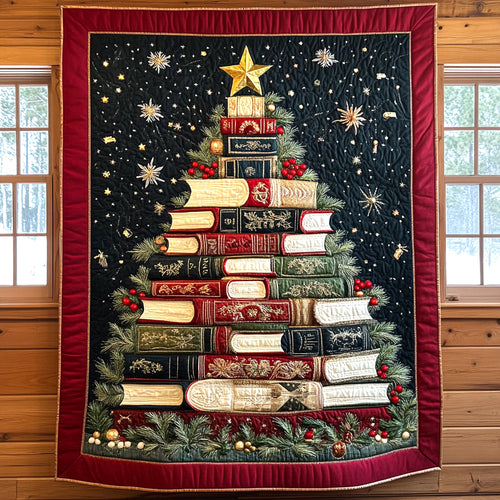 Storybook Holiday Glow CW1711039CL Quilt