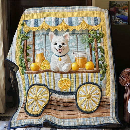 Squeeze Of Joy CP0906017CL Quilt