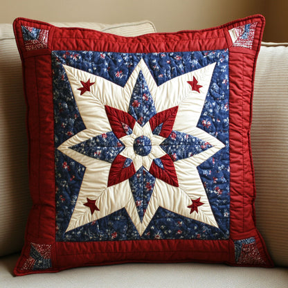 Liberty Flower WJ2002031CL Quilt Pillow Case