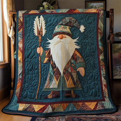 Mystic Gnome WN1311006CL Quilt