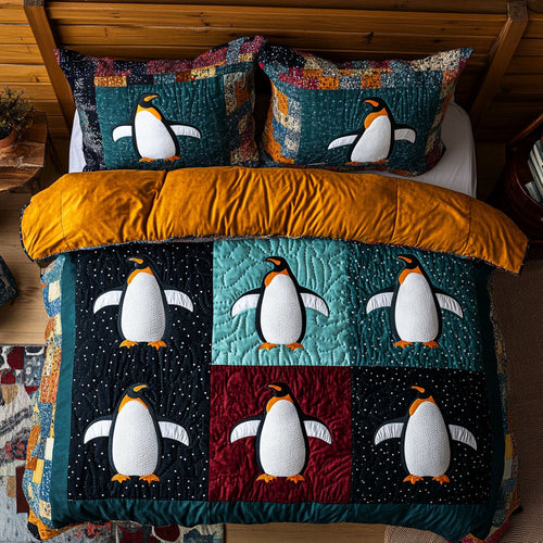 Waddle Wonderland WJ3107035CL Duvet Cover Set