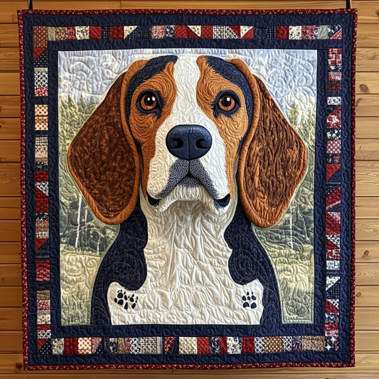 Rustic Paws CP1908010CL Quilt