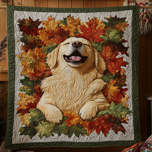 Golden Smile WY1704033CLQuilt