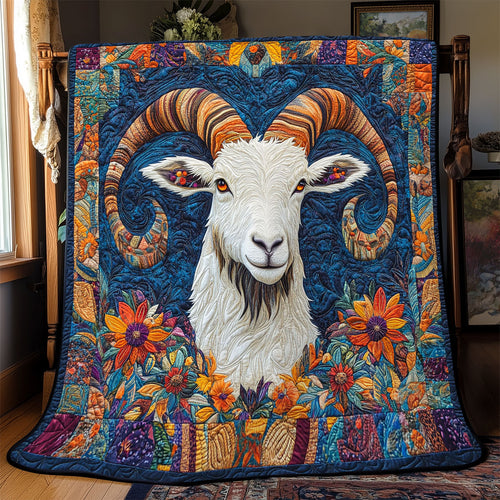 Enchanted Horn WJ3112011CL Quilt