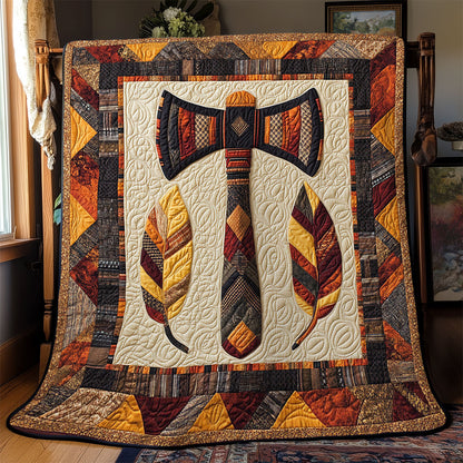 Native Axe WJ1601017CL Quilt