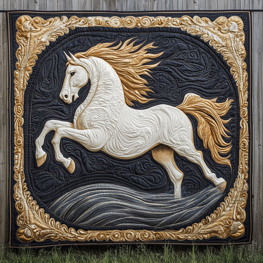 Golden Tide DH3009015CL Quilt