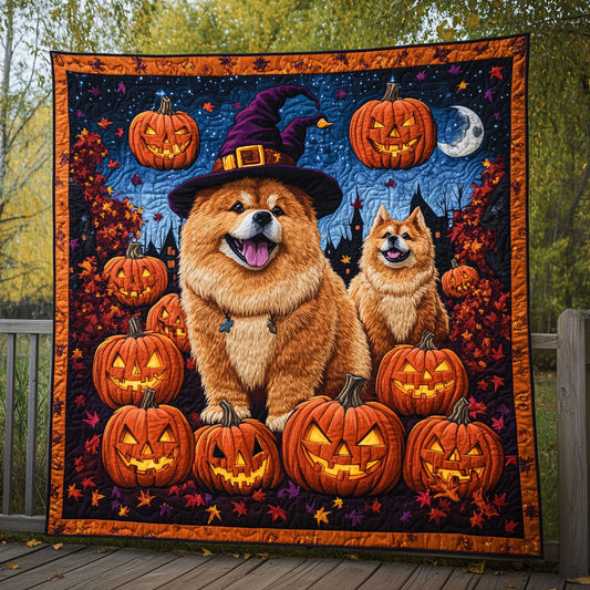 Muffin Paw Chow Chow WN1108051CL Quilt