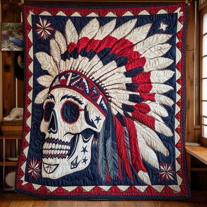Red Feather Reaper WX0307066CL Quilt