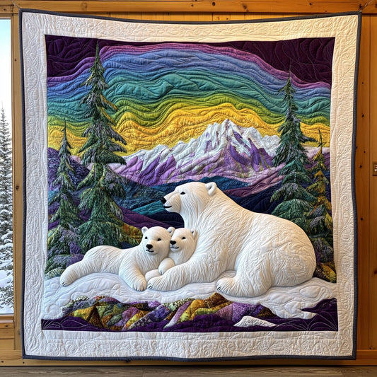 Northern Lights CP0307051CL Quilt