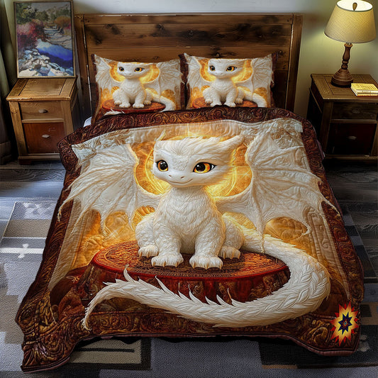 Mystic Dragon WY0412048CL Duvet Cover Set