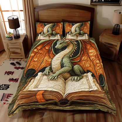 Dragon WJ1812042CL Duvet Cover Set