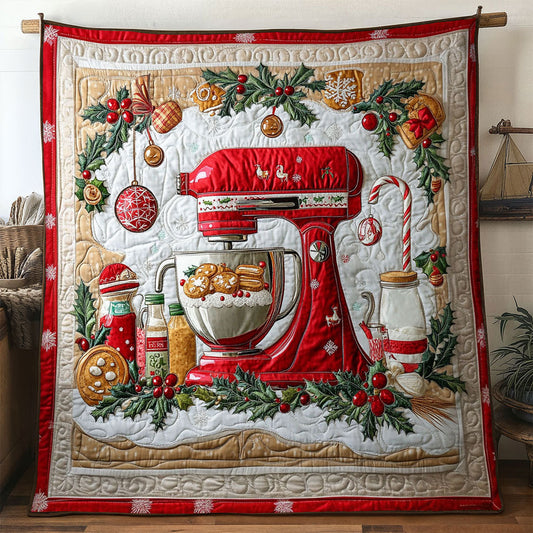 Cozy Cookie Flour Mixer Machine WN0411016CL Quilt