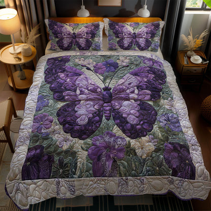 Blossom Butterfly WN3012054CL Duvet Cover Set