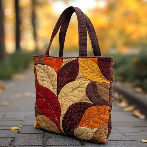 Nature’s Carry WJ2309005CL Quilted Tote Bag