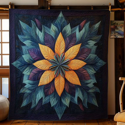Radiant Bloom WN1403005CL Quilt