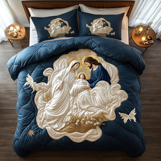 Divine Love WY2003015CL Duvet Cover Set