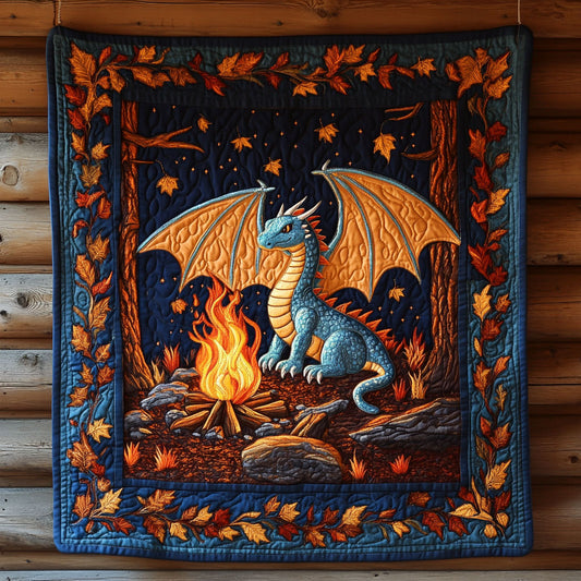 Camping Dragon CM3105028CL Quilt