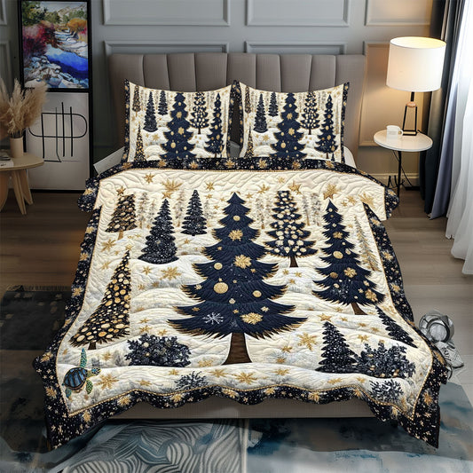 Christmas Tree Market WP2811040CL Duvet Cover Set