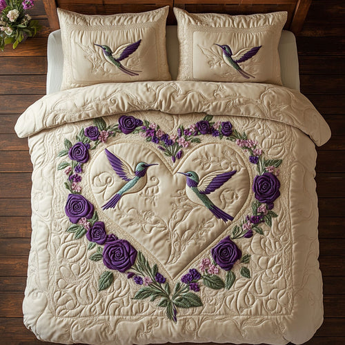 Humming Bird Love CP1406021CL Duvet Cover Set