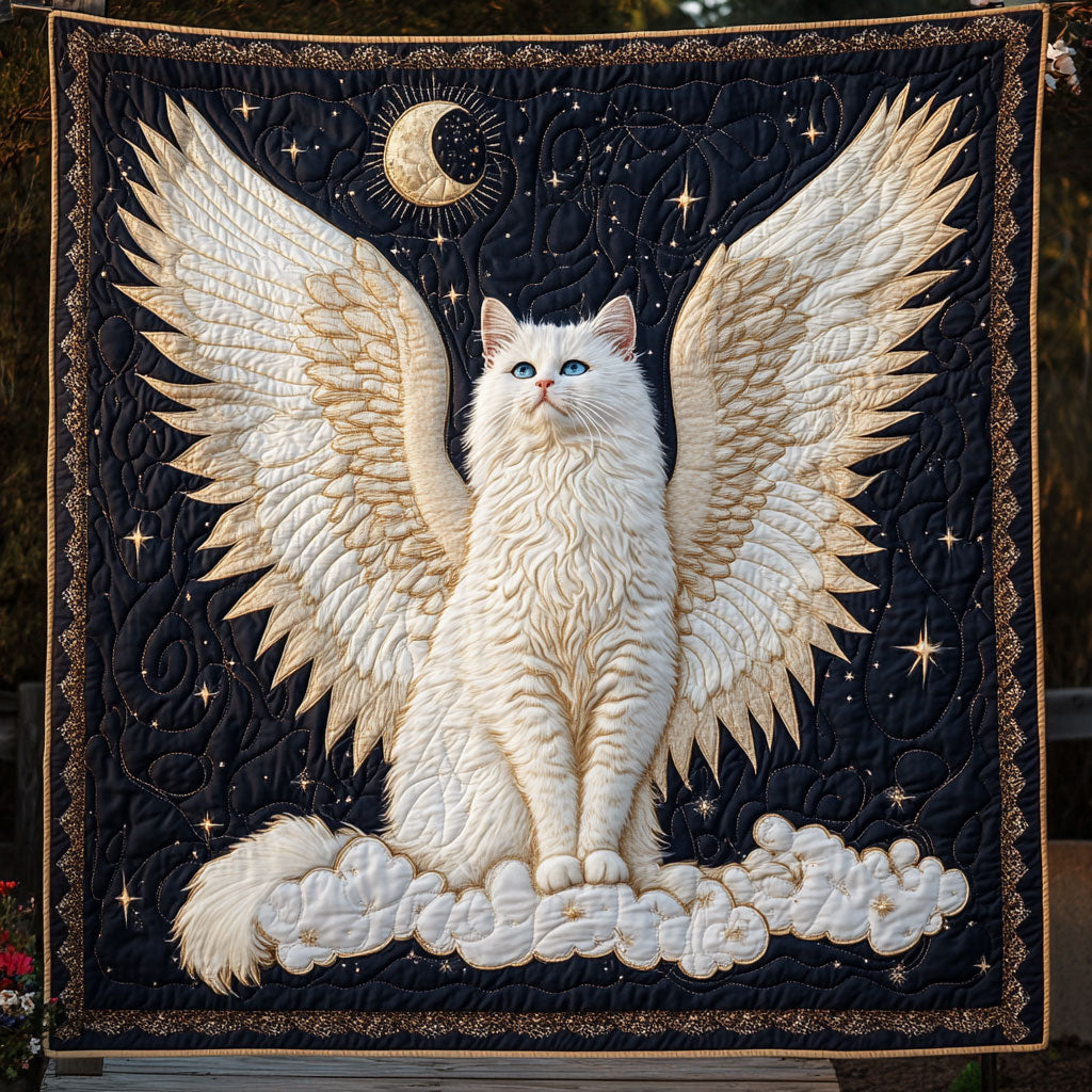 Moonlight Guardian DH0810005CL Quilt