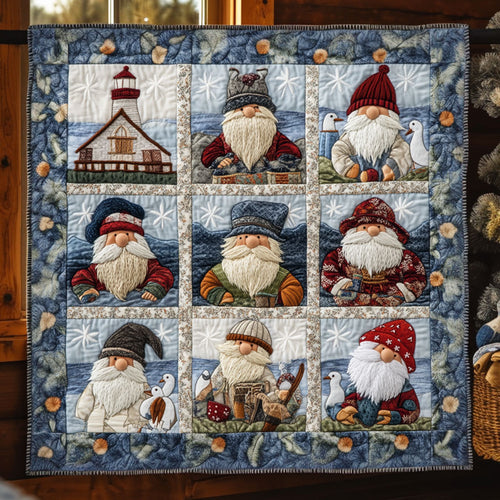 Harbor Gnome WN2509029CL Quilt