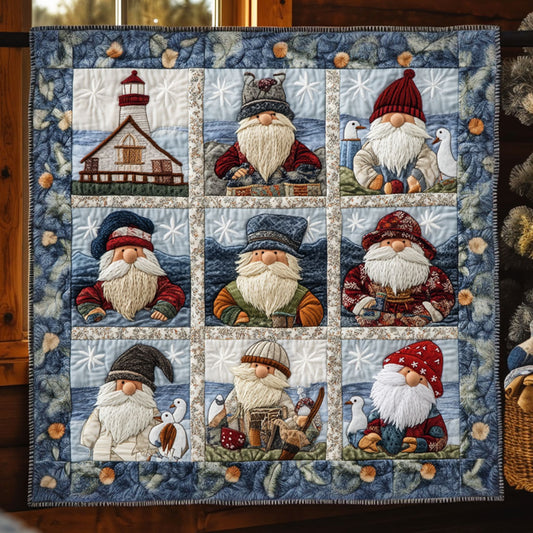Harbor Gnome WN2509029CL Quilt