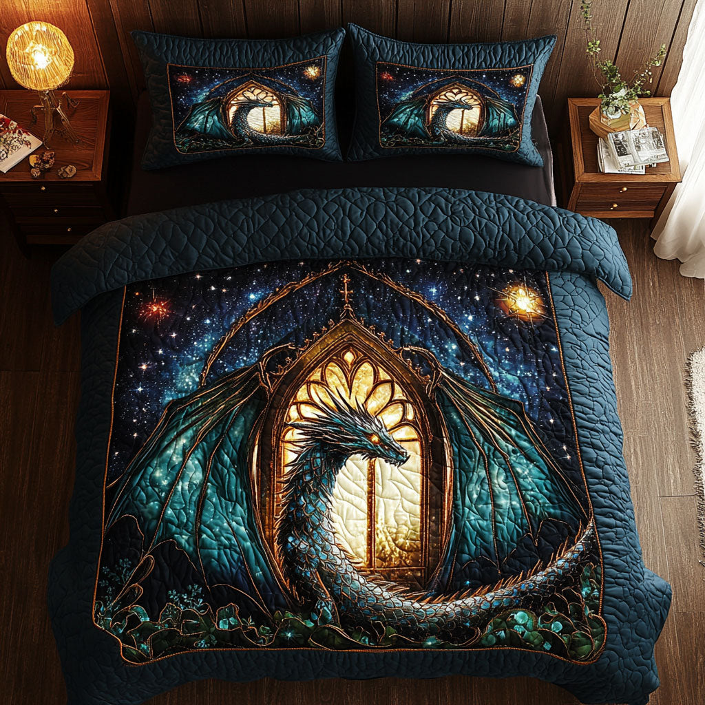 Dragon Spirit CW1301037CL Duvet Cover Set