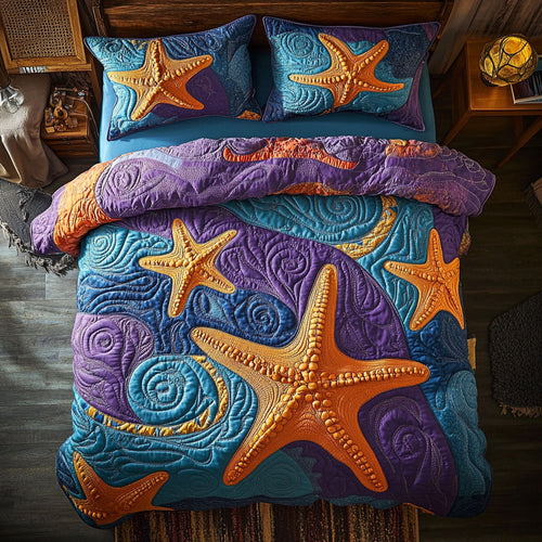 Enchanted Reef Escape WY2306029CL Duvet Cover Set