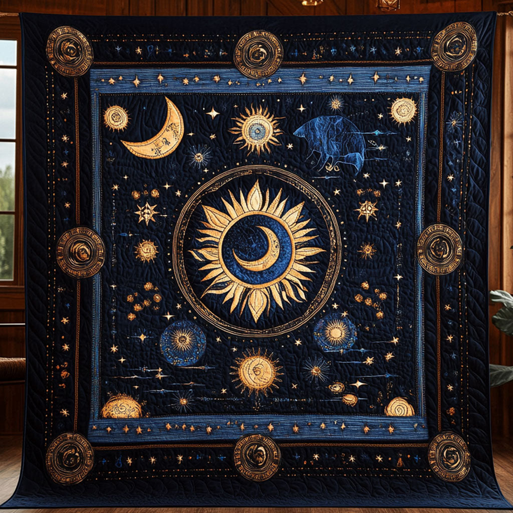 Ecliptic Dreams CP1405055CL Quilt
